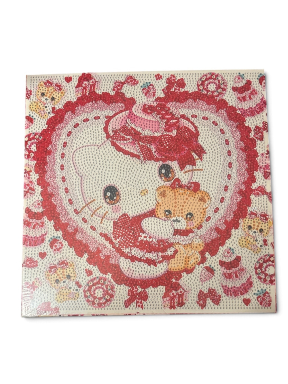 Hello Kitty Diamond Art Kit